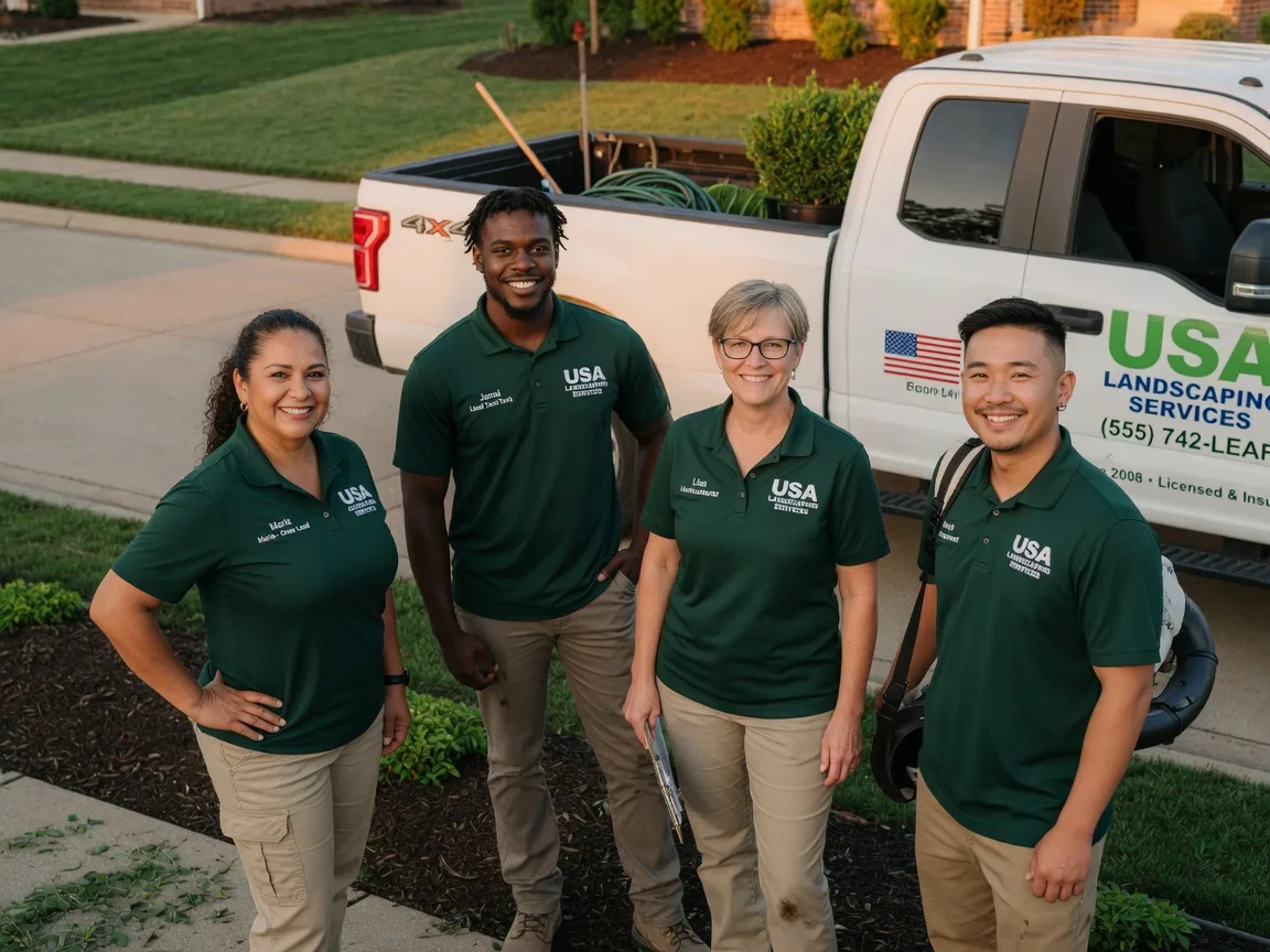 Lawn Care company in Crocheron, MD