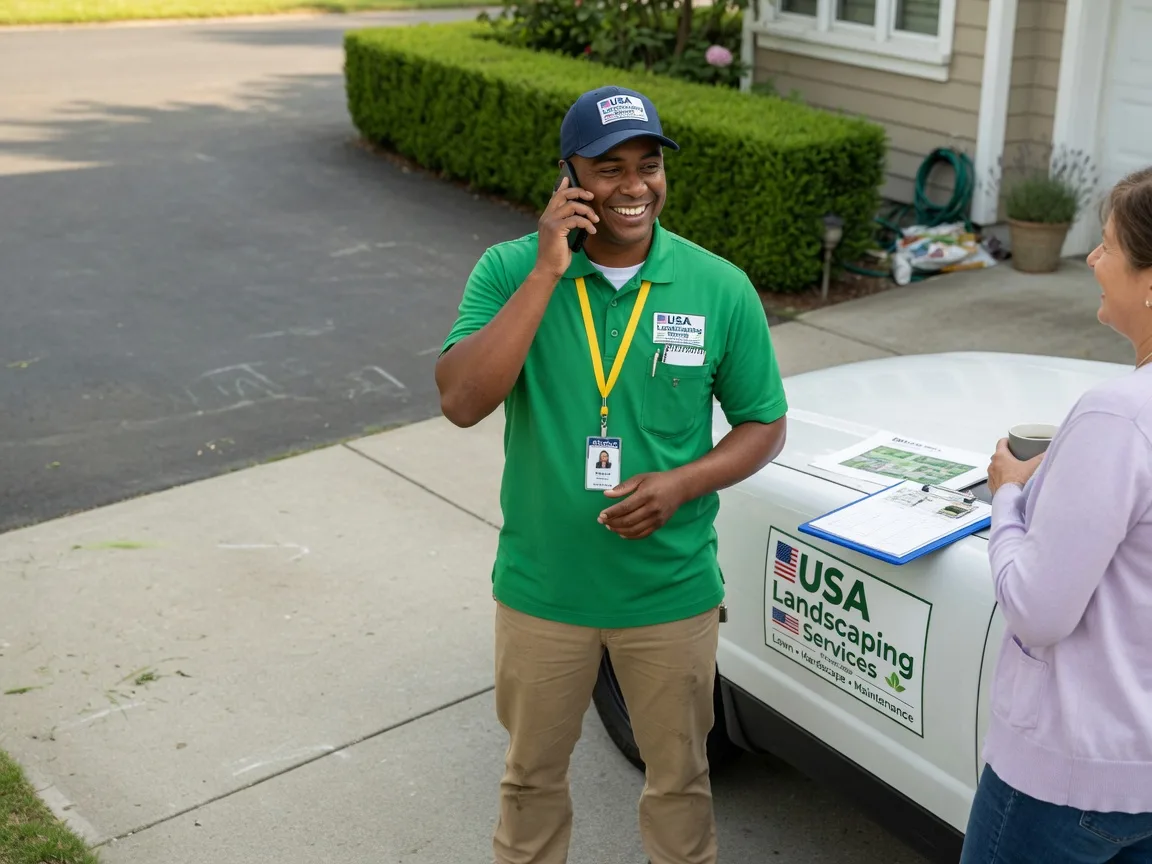 Lawn Care Crocheron, MD FAQs
